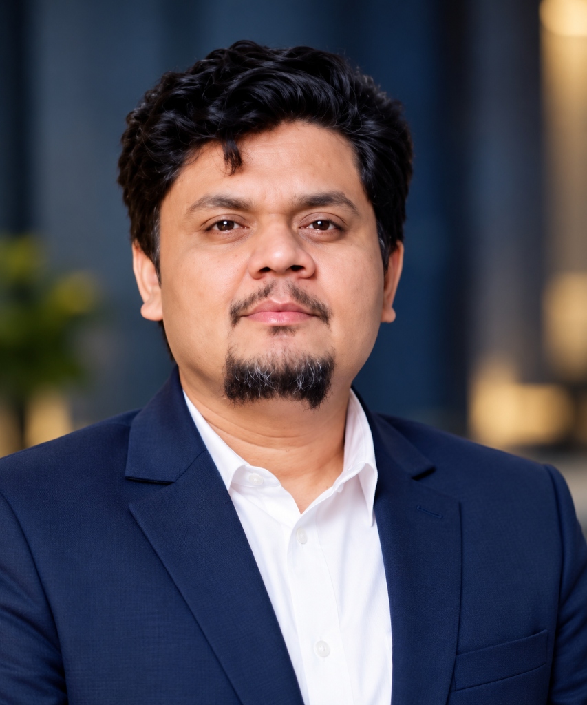Ved Sharma - Founder of Structured Legacy